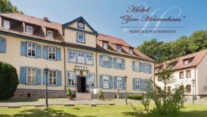Accomodation in Hainich Hotel zum Herrenhaus 