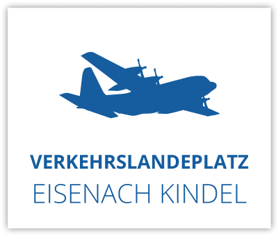 kindel flugplatz logo