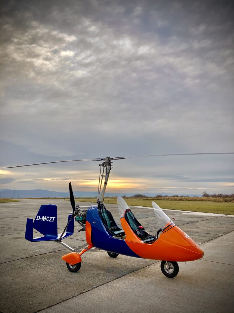 Flugschule am Kindel